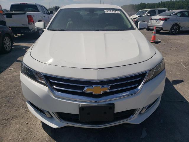 2G1125S31F9163881 - 2015 CHEVROLET IMPALA LT WHITE photo 5