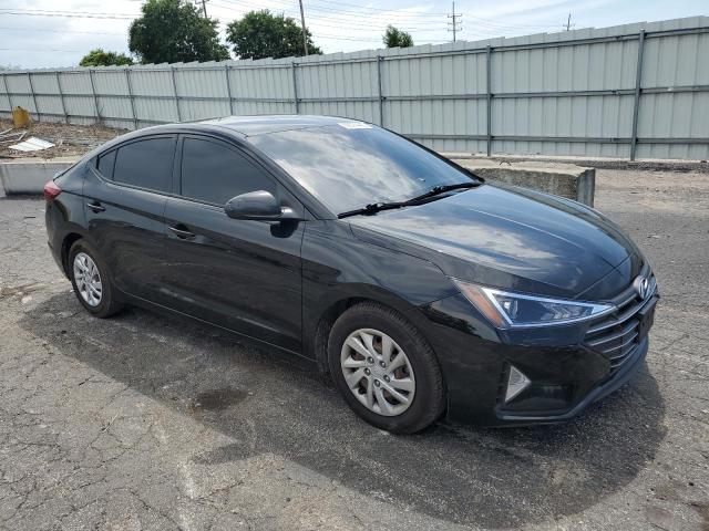 5NPD74LF1LH527847 - 2020 HYUNDAI ELANTRA SE BLACK photo 4