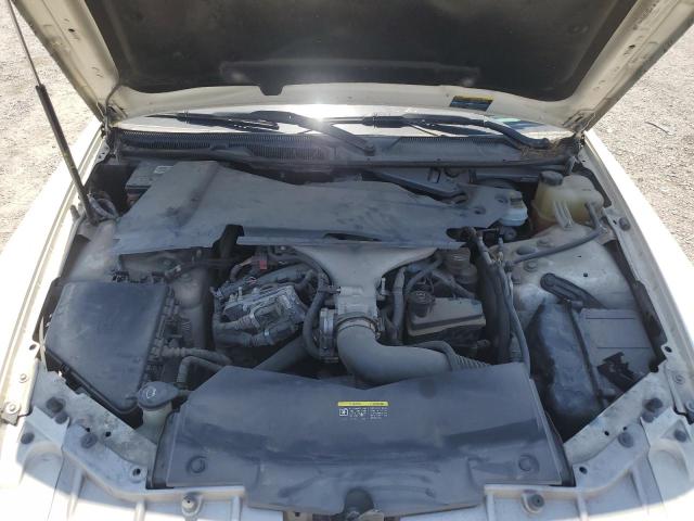 1G6DW677060114100 - 2006 CADILLAC STS WHITE photo 11