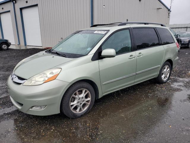 2006 TOYOTA SIENNA XLE, null