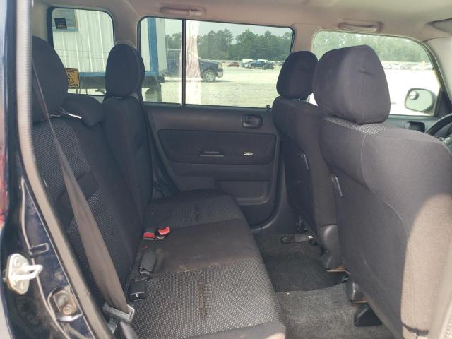 JTLKT324450203762 - 2005 TOYOTA SCION XB BLUE photo 10