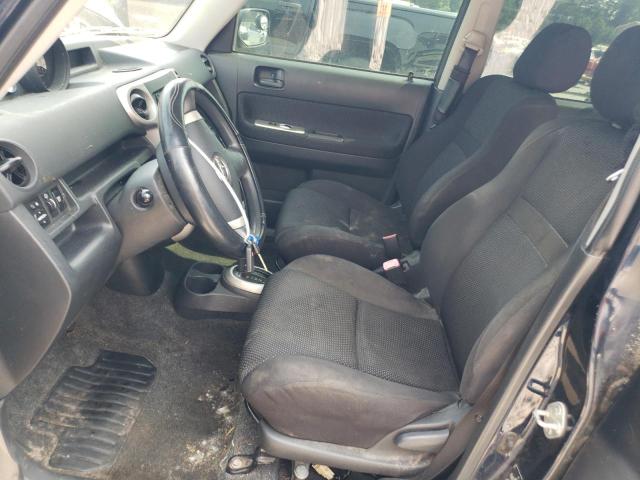 JTLKT324450203762 - 2005 TOYOTA SCION XB BLUE photo 7