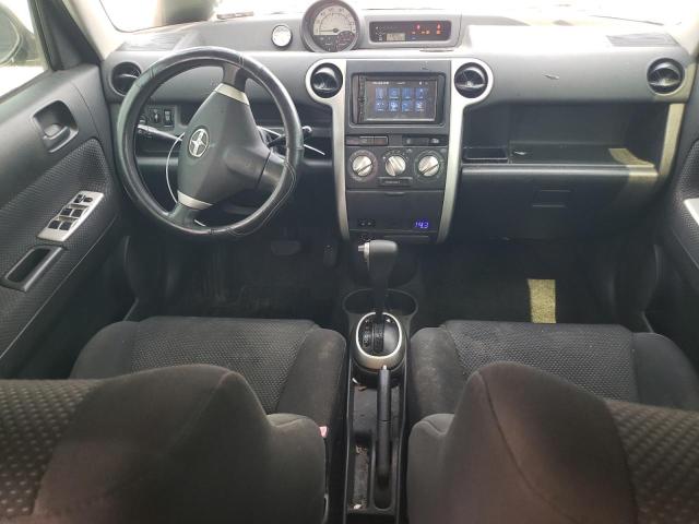 JTLKT324450203762 - 2005 TOYOTA SCION XB BLUE photo 8