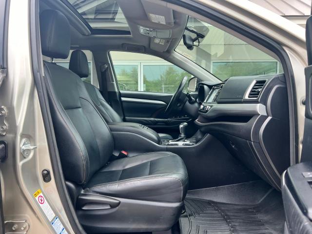 5TDJKRFH6FS159532 - 2015 TOYOTA HIGHLANDER XLE Qızıl foto 5