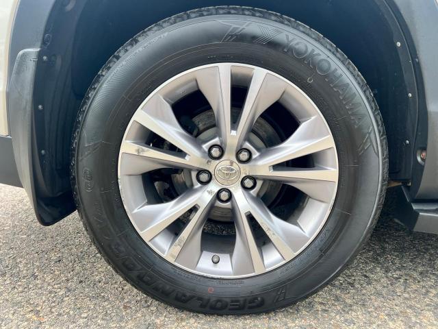 5TDJKRFH6FS159532 - 2015 TOYOTA HIGHLANDER XLE Qızıl foto 7