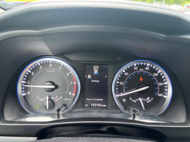 5TDJKRFH6FS159532 - 2015 TOYOTA HIGHLANDER XLE Qızıl foto 8