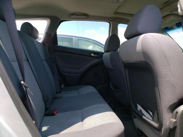 2T1KR32E95C428347 - 2005 TOYOTA COROLLA MA XR SILVER photo 10