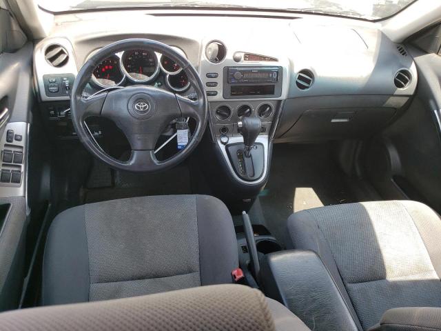 2T1KR32E95C428347 - 2005 TOYOTA COROLLA MA XR SILVER photo 8