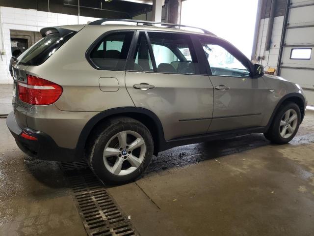 5UXFE43569L264814 - 2009 BMW X5 XDRIVE30I GOLD photo 3