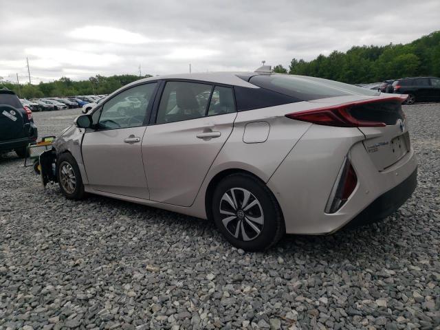JTDKARFP0J3096159 - 2018 TOYOTA PRIUS PRIM 银色 照片 2