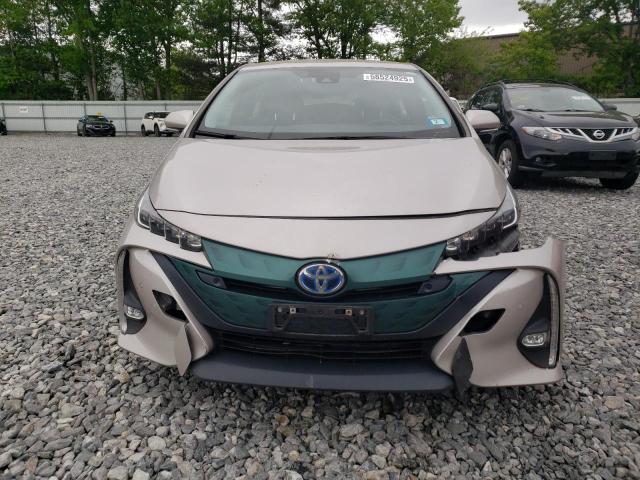 JTDKARFP0J3096159 - 2018 TOYOTA PRIUS PRIM 银色 照片 5