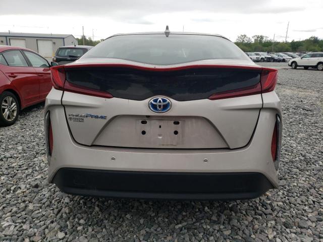 JTDKARFP0J3096159 - 2018 TOYOTA PRIUS PRIM 银色 照片 6