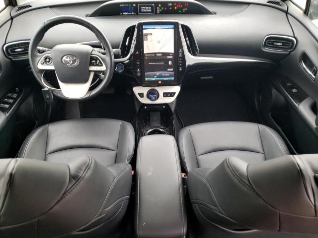 JTDKARFP0J3096159 - 2018 TOYOTA PRIUS PRIM 银色 照片 8