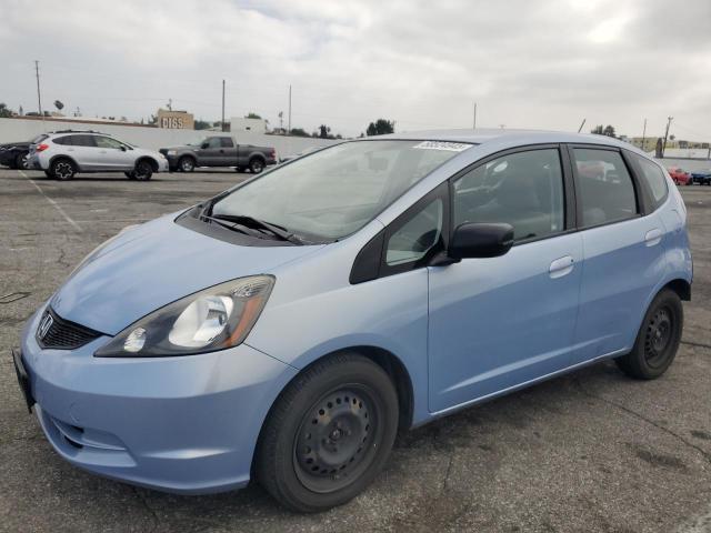2010 HONDA FIT, 