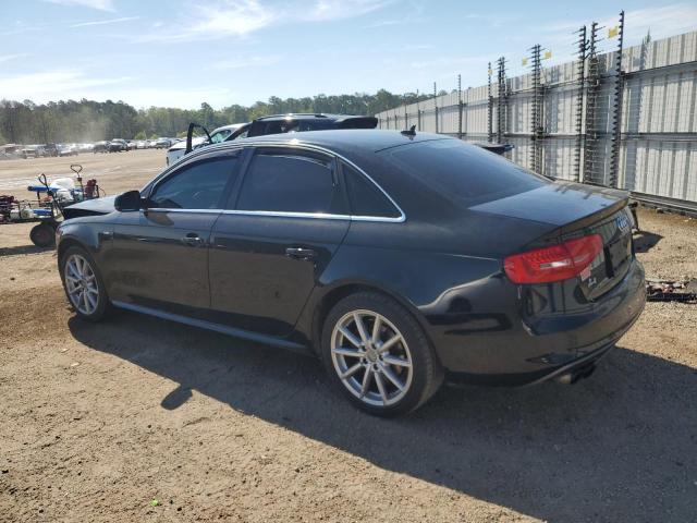 WAUAFAFL6FN027321 - 2015 AUDI A4 PREMIUM BLACK photo 2