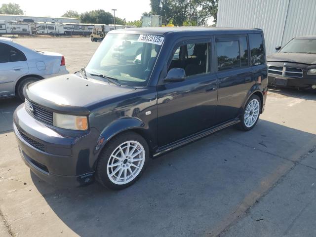 JTLKT334X64072023 - 2006 TOYOTA SCION XB 蓝色 照片 1