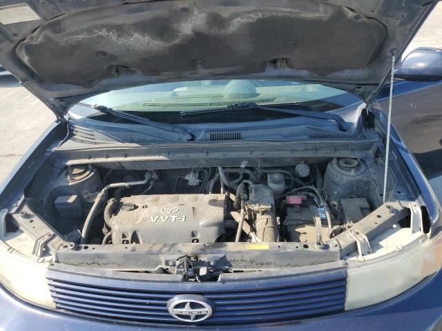 JTLKT334X64072023 - 2006 TOYOTA SCION XB 蓝色 照片 11