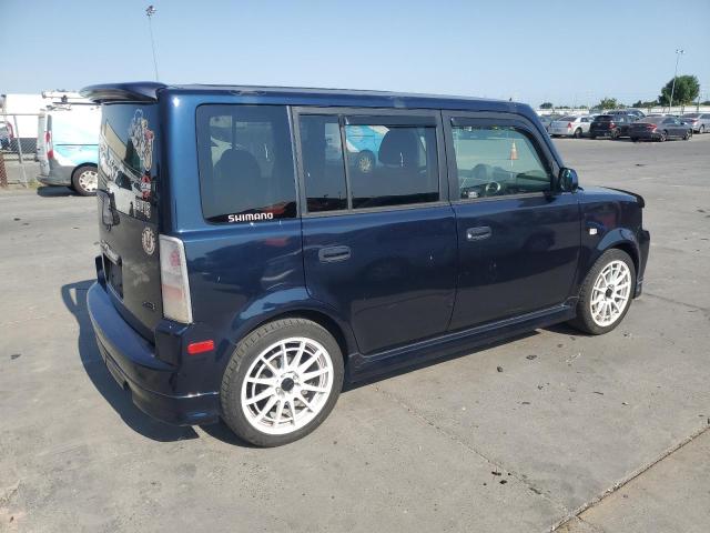 JTLKT334X64072023 - 2006 TOYOTA SCION XB 蓝色 照片 3