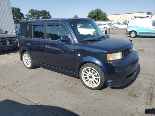 JTLKT334X64072023 - 2006 TOYOTA SCION XB 蓝色 照片 4