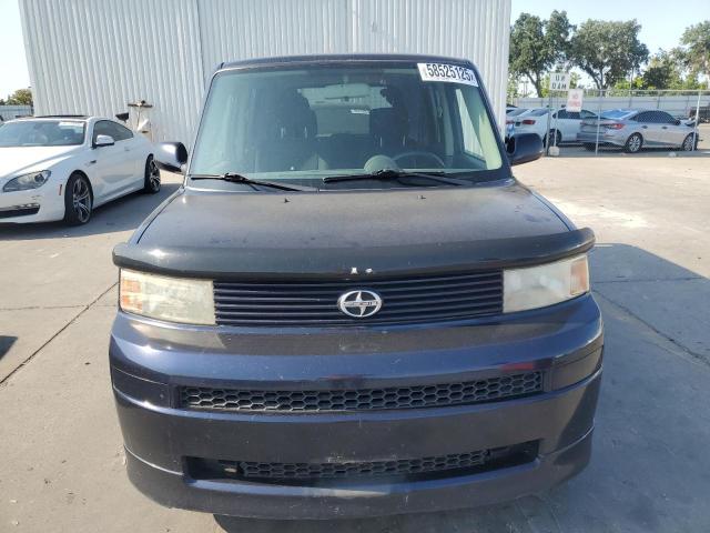 JTLKT334X64072023 - 2006 TOYOTA SCION XB 蓝色 照片 5