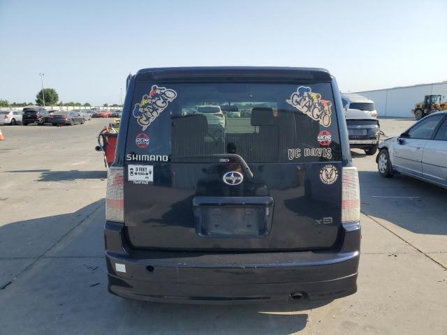 JTLKT334X64072023 - 2006 TOYOTA SCION XB 蓝色 照片 6