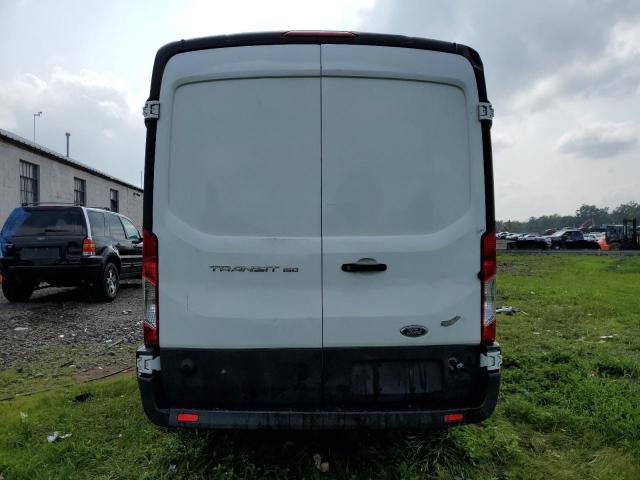 1FTYE2CM0GKA15885 - 2016 FORD TRANSIT T-150 TWO TONE photo 6