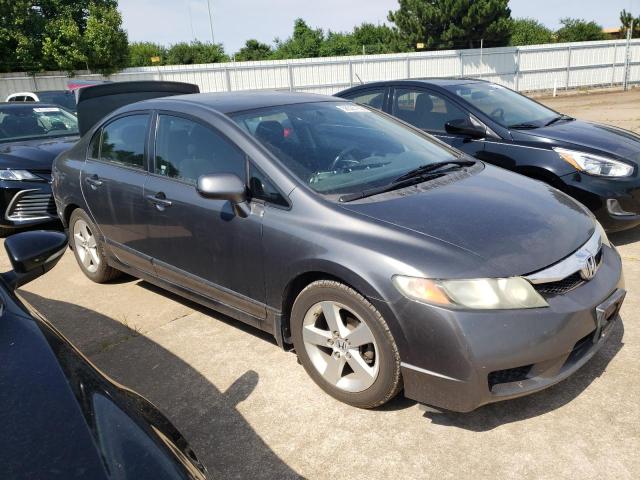 2HGFA1F69BH502885 - 2011 HONDA CIVIC LX-S رمادي صورة 4