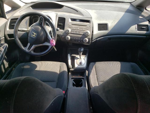 2HGFA1F69BH502885 - 2011 HONDA CIVIC LX-S رمادي صورة 8