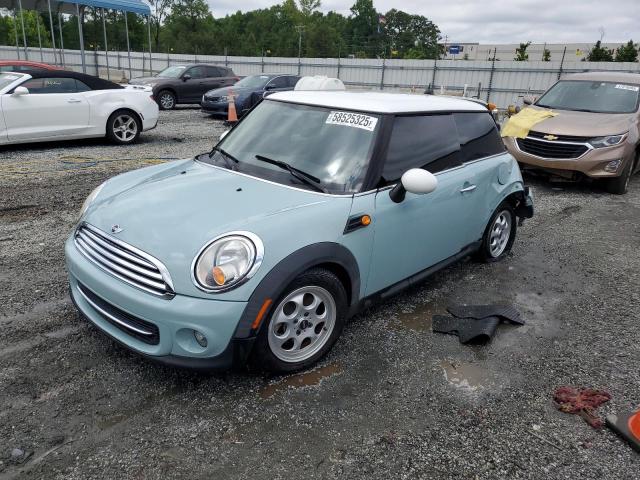 2012 MINI COOPER, null
