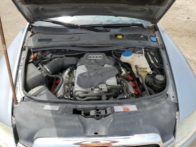 WAUWG74F89N023312 - 2009 AUDI A6 PRESTIGE 银色 照片 11