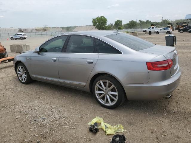 WAUWG74F89N023312 - 2009 AUDI A6 PRESTIGE 银色 照片 2