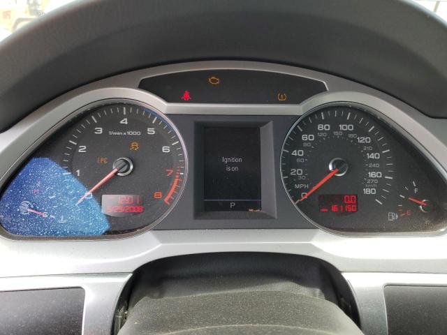 WAUWG74F89N023312 - 2009 AUDI A6 PRESTIGE 银色 照片 9