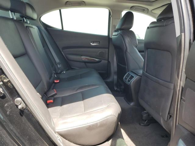 19UUB3F75GA003869 - 2016 ACURA TLX ADVANCE BLACK photo 10