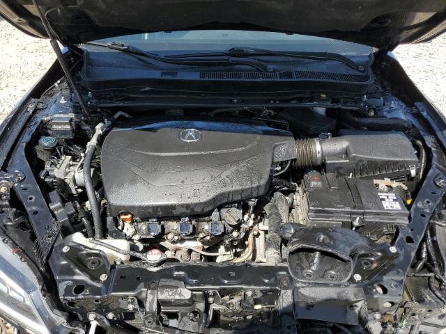 19UUB3F75GA003869 - 2016 ACURA TLX ADVANCE BLACK photo 11