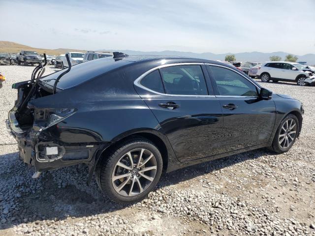 19UUB3F75GA003869 - 2016 ACURA TLX ADVANCE BLACK photo 3