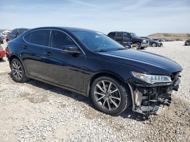19UUB3F75GA003869 - 2016 ACURA TLX ADVANCE BLACK photo 4