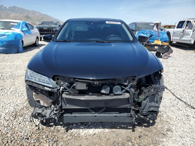 19UUB3F75GA003869 - 2016 ACURA TLX ADVANCE BLACK photo 5