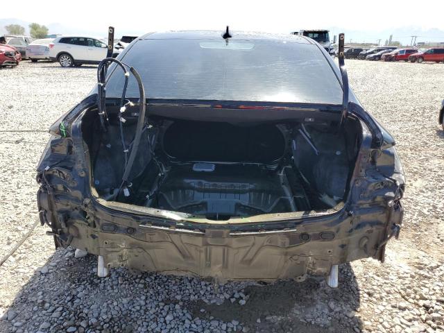 19UUB3F75GA003869 - 2016 ACURA TLX ADVANCE BLACK photo 6