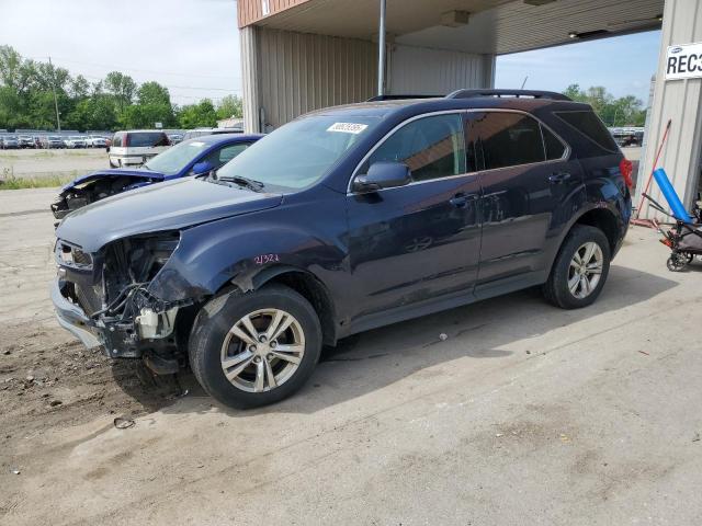 2015 CHEVROLET EQUINOX LT, 