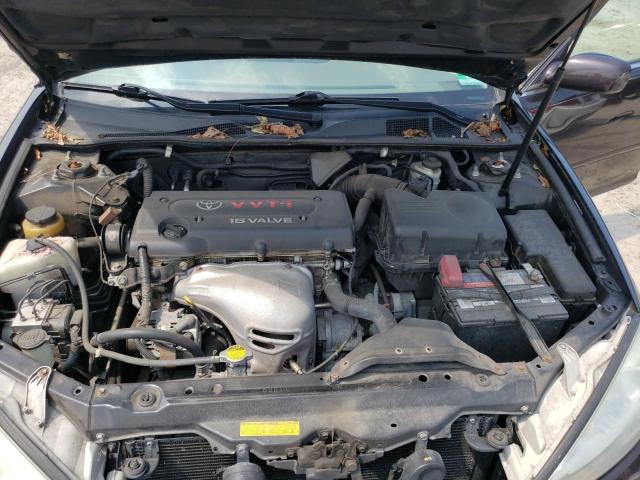 4T1BE32K82U582897 - 2002 TOYOTA CAMRY LE BROWN photo 11