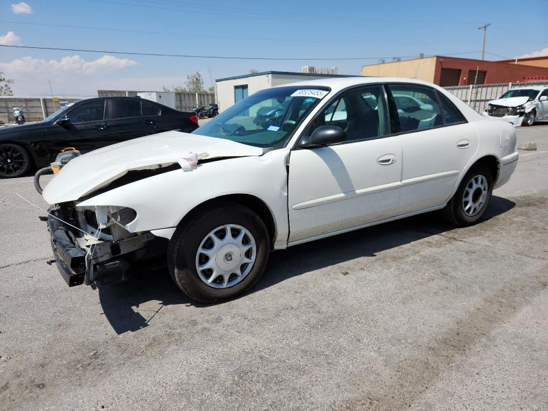 2003 BUICK CENTURY CUSTOM, null