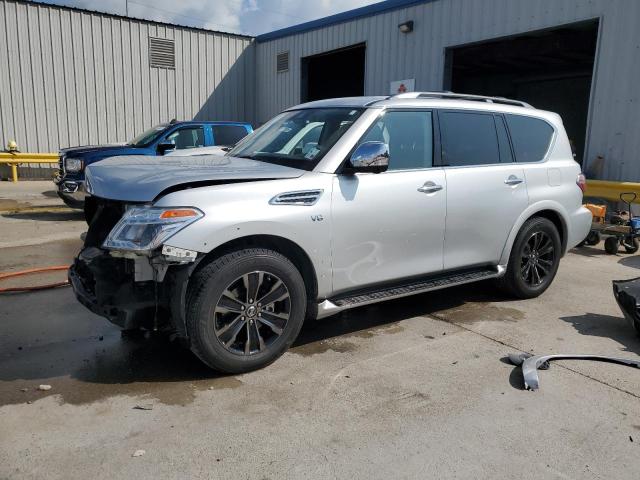 2019 NISSAN ARMADA PLATINUM, null