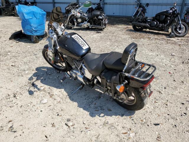 1HFSC1806VA103702 - 1997 HONDA VT1100 C1A BLACK photo 3