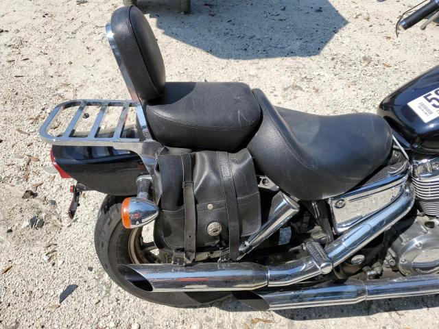 1HFSC1806VA103702 - 1997 HONDA VT1100 C1A BLACK photo 6