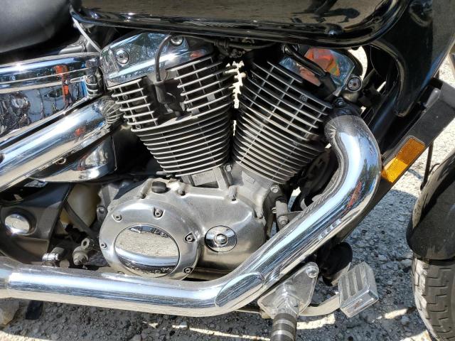 1HFSC1806VA103702 - 1997 HONDA VT1100 C1A BLACK photo 7