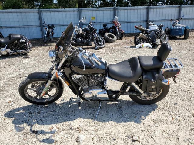 1HFSC1806VA103702 - 1997 HONDA VT1100 C1A BLACK photo 9