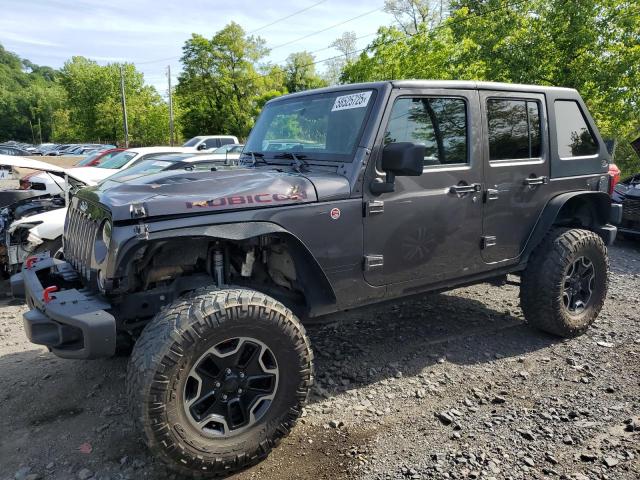 2016 JEEP WRANGLER RUBICON, null