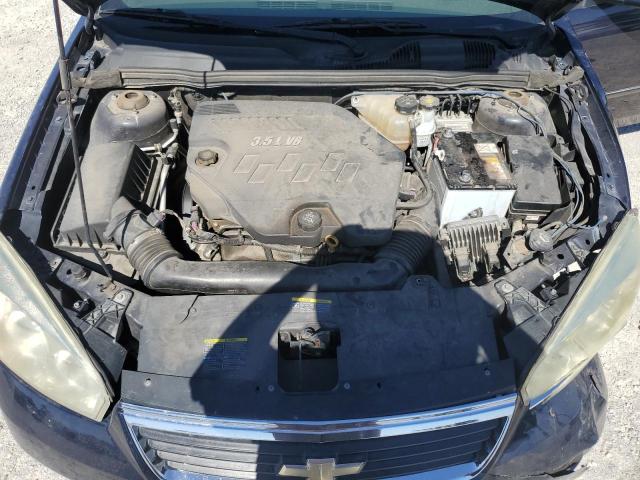 1G1ZU67N77F256118 - 2007 CHEVROLET MALIBU MAXX LTZ BLUE photo 11