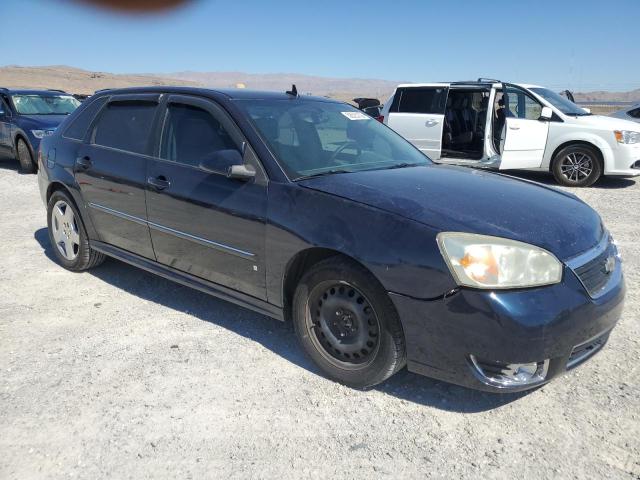 1G1ZU67N77F256118 - 2007 CHEVROLET MALIBU MAXX LTZ BLUE photo 4