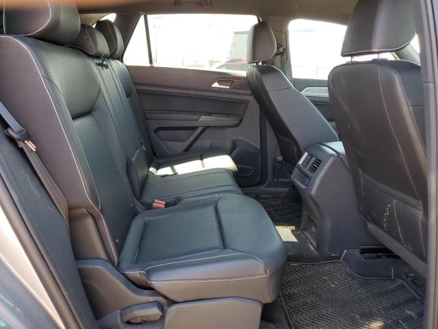 1V21E2CA3LC222751 - 2020 VOLKSWAGEN ATLAS CROS SE Серебристый фото 11